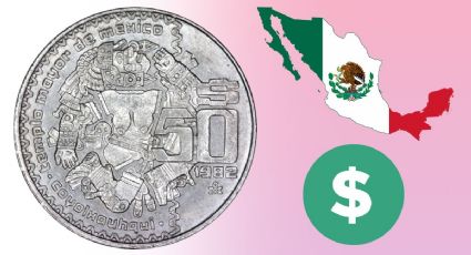 Los 2 sitios más seguros para vender tu moneda antigua de Coyolxauhqui en Colima y Monterrey en junio