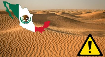 Polvo del Sahara 2025: ¿En qué fecha llega a México y cuáles serán los estados más afectados?