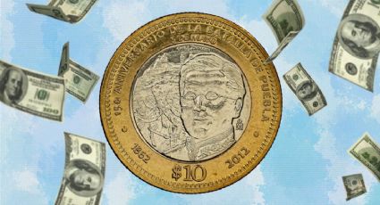 ¿Dónde puedo vender mi moneda de 10 pesos de Ignacio Zaragoza en Puebla, CDMX y Querétaro en junio?
