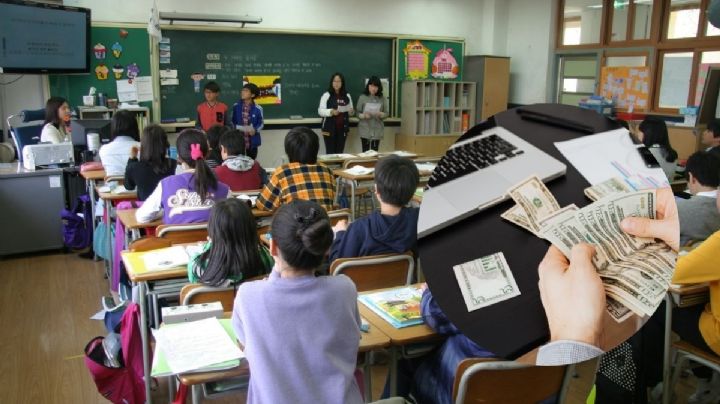 ¿Cuánto gana un maestro de primaria de la SEP en junio 2025? | Sueldos actualizados