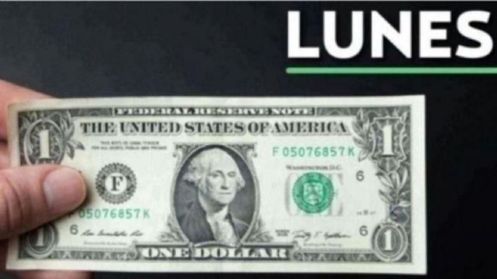 Precio del dólar hoy lunes 30 de junio 2025: Así está el tipo de cambio en México
