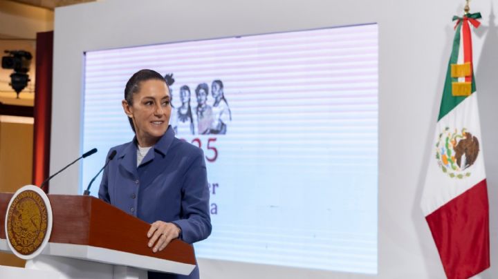 EN VIVO: Sigue minuto a minuto la “Mañanera” de Claudia Sheinbaum HOY 30 de junio