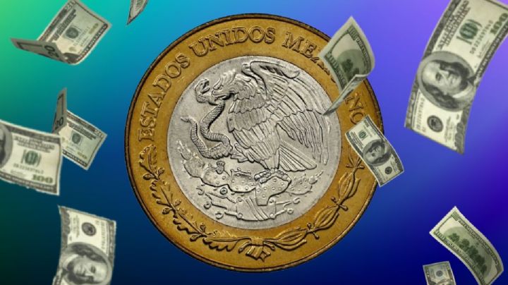Moneda de 20 pesos vale 100,000 porque es la más buscada entre los coleccionistas en julio 2025