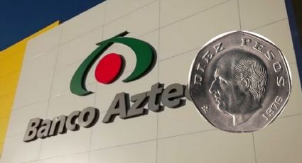 ¿Cuánto es lo máximo que te da Banco Azteca por tu moneda de 10 pesos del “padre de la Patria”