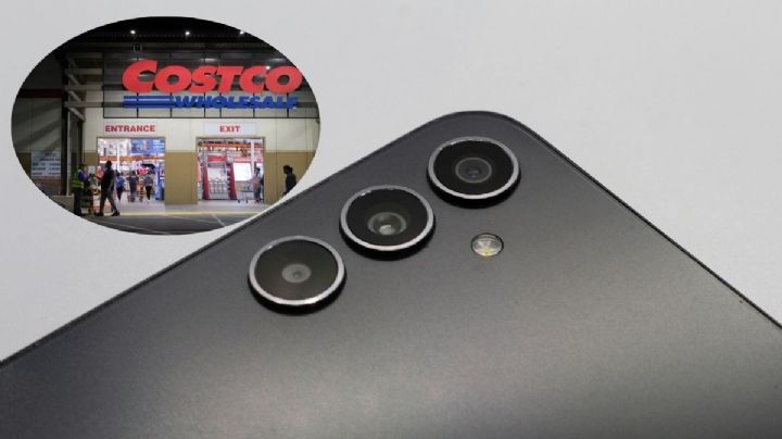 Costco aplica descuento de 7,500 pesos en celular Samsung de alta gama en junio