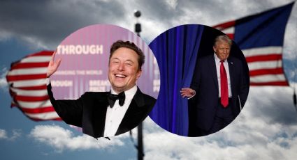 Tesla cae 8% tras enfrentamiento entre Donald Trump y Elon Musk
