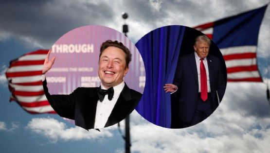 Tesla cae 8% tras enfrentamiento entre Donald Trump y Elon Musk