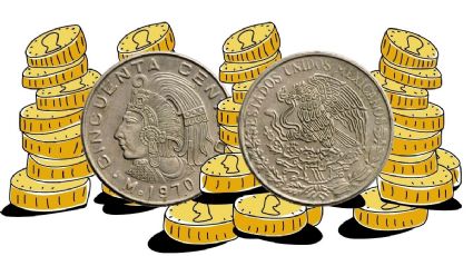 La moneda antigua de 50 centavos del año 1978 que se vende en 10,000 porque solo hay 85,00 piezas
