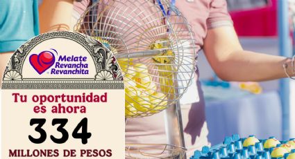 Melate, Revancha y Revanchita: Números ganadores de HOY viernes 6 de junio