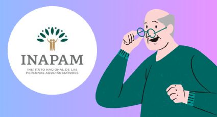 Este es el nuevo beneficio para adultos mayores del INAPAM en junio