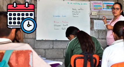 SEP suspende clases el próximo lunes para estos estudiantes de primaria y secundaria