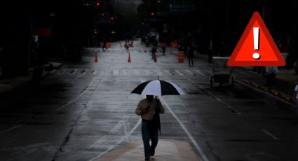 Bárbara ya es huracán categoría 1: ¿Qué estados tendrán LLUVIAS torrenciales a partir de HOY 9 de junio?