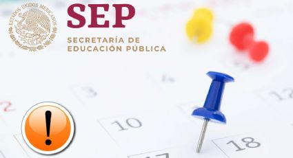 SEP: Estas son las FECHAS de días festivos y puentes para educación básica del ciclo escolar 25-26