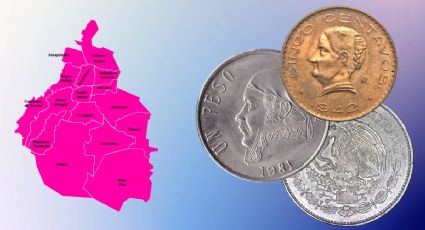 ¿Dónde compran monedas antiguas en el centro de la Ciudad de México? LISTA actualizada a junio 2025
