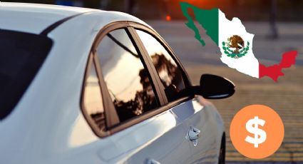 5 coches usados que puedes comprar con 30,000 pesos en México en 2025