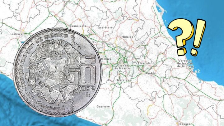 5 lugares en donde puedes vender tu moneda de Coyolxauhqui de forma segura en CDMX, Puebla y QRO