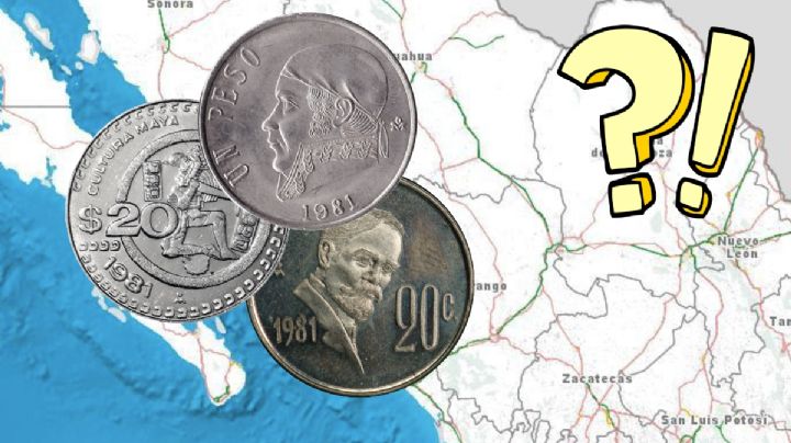 Aquí puedes vender tus monedas VALIOSAS del 19 al 21 de junio si vives en MTY, Tijuana o Cd Juárez