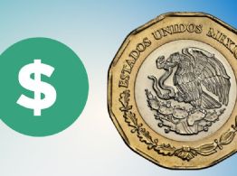 Esta moneda de 20 pesos podría valer mucho más en julio por celebrar evento histórico según la IA