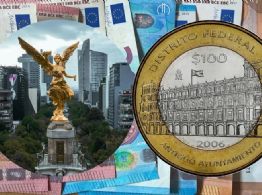 ¿Cuánto cuesta la moneda de 100 pesos conmemorativa del Distrito Federal, ahora CDMX, según expertos?