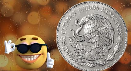 No es conmemorativa, pero esta moneda de 20 pesos es una de las que te compran más caro en julio 2025