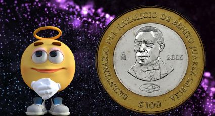 ¿Cuánto es lo máximo que me pagan por mi moneda de 100 pesos de Benito Juárez en julio 2025?