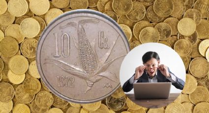 ¿Cuánto me paga Banco Azteca por mi moneda antigua de 10 centavos del elote?