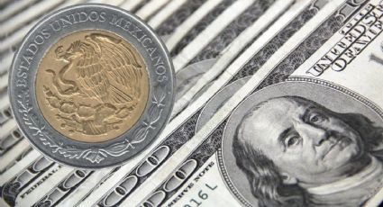 Peso se fortalece frente al dólar: Llega a 18.73 tras aprobación de Plan Fiscal de Trump