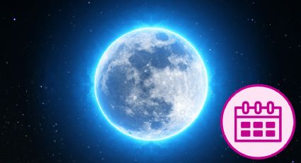 Calendario astronómico 2025: Los mejores eventos con la luna durante julio