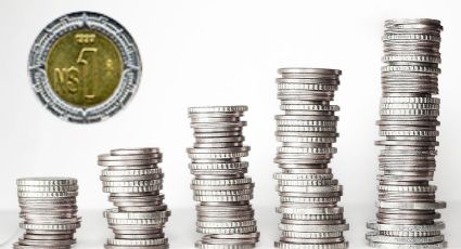 ¿Por qué esta moneda de 1 peso vale 25 mil en internet? Esta es la razón