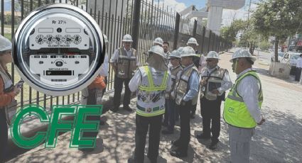 CFE: ¿Qué significan las manecillas de mi medidor de luz y cómo leer el recibo?
