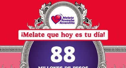 Sorteo Melate, Revancha y Revanchita 4081: Números ganadores del viernes 11 de julio