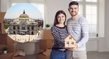 Este es el programa con el que podrás rentar un depa con el 30% de tu salario en CDMX
