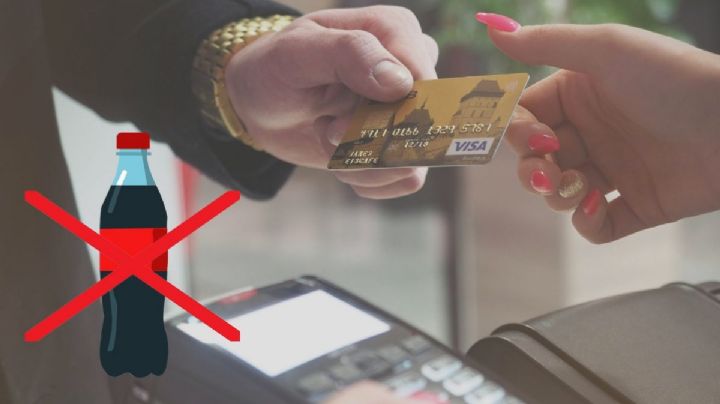 ¡Alertan por nuevo fraude! Te ofrecen un refresco gratis y terminas perdiendo todo el dinero de tu tarjeta