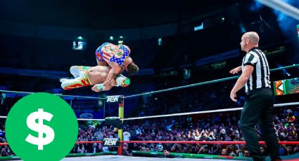 ¿Cuánto gana un luchador al mes en 2025? | Sueldos actualizados