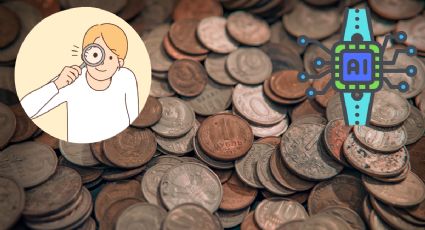 ¿Cuáles son las monedas antiguas de 20 centavos más buscadas por coleccionistas según IA?