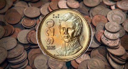 ¿Cuánto cuesta la moneda antigua del primer presidente de México, según expertos?