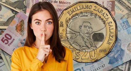 5 secretos de la moneda de 20 pesos de Emiliano Zapata revelados por coleccionistas que no te gustarán