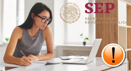 SEP avisa a padres de familia que NO podrán descargar boleta de calificaciones sin este TRÁMITE