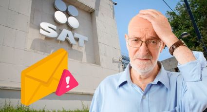 SAT lanza contundente mensaje a adultos mayores que reciben una pensión del ISSSTE o IMSS