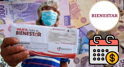 Pensión Bienestar: ¿Qué adultos mayores reciben pago de más de 6,000 del 14 al 18 de julio?