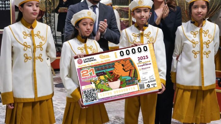 Sorteo Mayor 3979: LISTA de ganadores de la Lotería Nacional HOY martes 15 de julio 2025