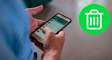¿Cómo encontrar la papelera oculta de WhatsApp para liberar espacio de tu celular?
