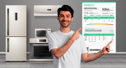 CFE: Cómo obtener un refri o aire acondicionado nuevo y pagarlo en tu recibo de luz