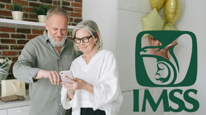 ¿Te puedes jubilar con una pensión garantizada arriba de los 60,000 pesos? Esto dice el IMSS