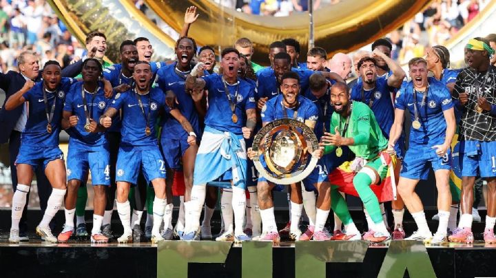 ¿Cuánto dinero se llevó el Chelsea del mexicano Bernardo Cueva por ganar el Mundial de Clubes?