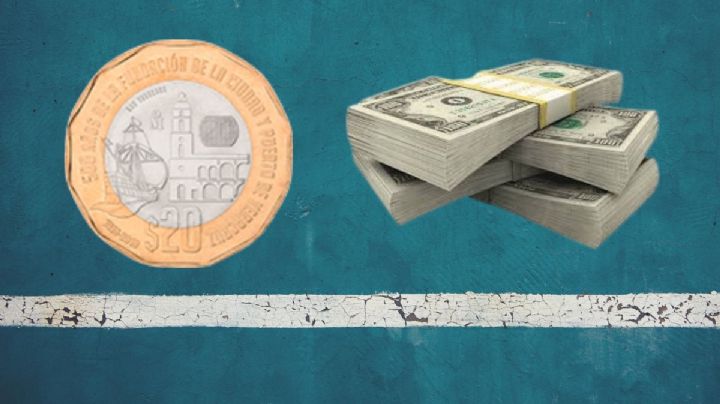 Exigen más de 1,000,000 por esta moneda conmemorativa de 20 pesos que ganó un premio