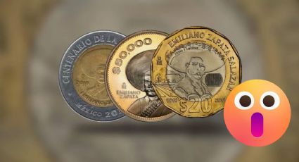 Moneda de 20 pesos con importante reconocimiento internacional se vende en 1,500,000 por su personaje histórico