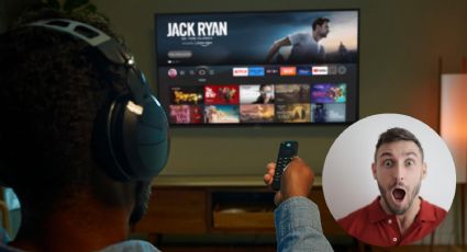 Amazon Prime Day remata esta Smart TV de 32 pulgadas en 2,900 pesos