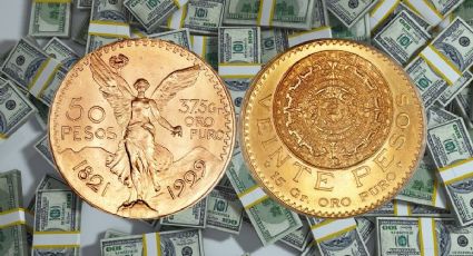 Este banco te compra tus monedas en más de 120,000 pesos durante julio