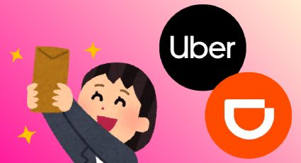 ¿Los repartidores de comida de Uber y Didi tienen derecho a aguinaldo? Esto dice la ley